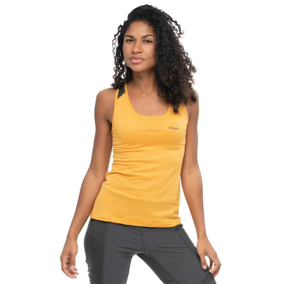 Y LightLine Merino Top Women | Bergans Shop