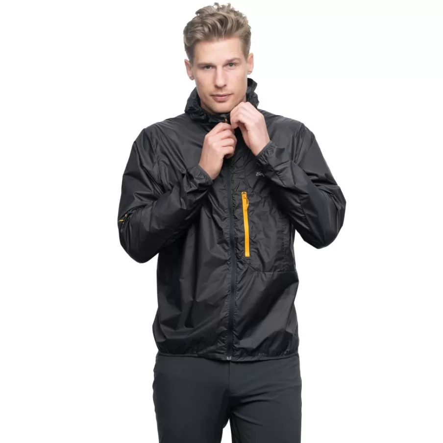 Y LightLine Pure Windbreaker Jacket Men | Bergans Online