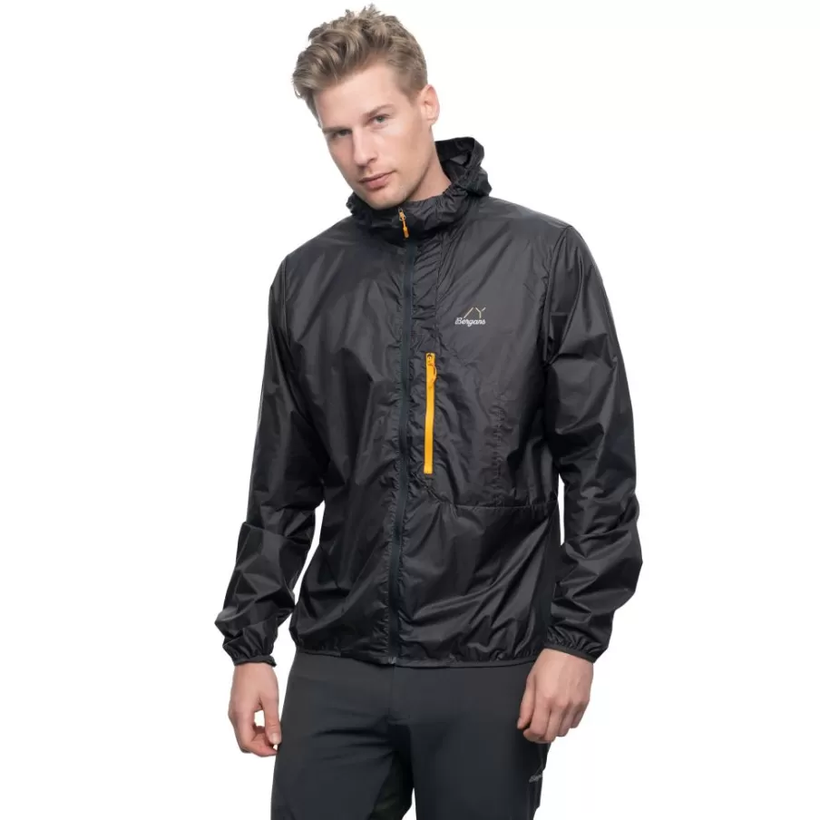 Y LightLine Pure Windbreaker Jacket Men | Bergans Online