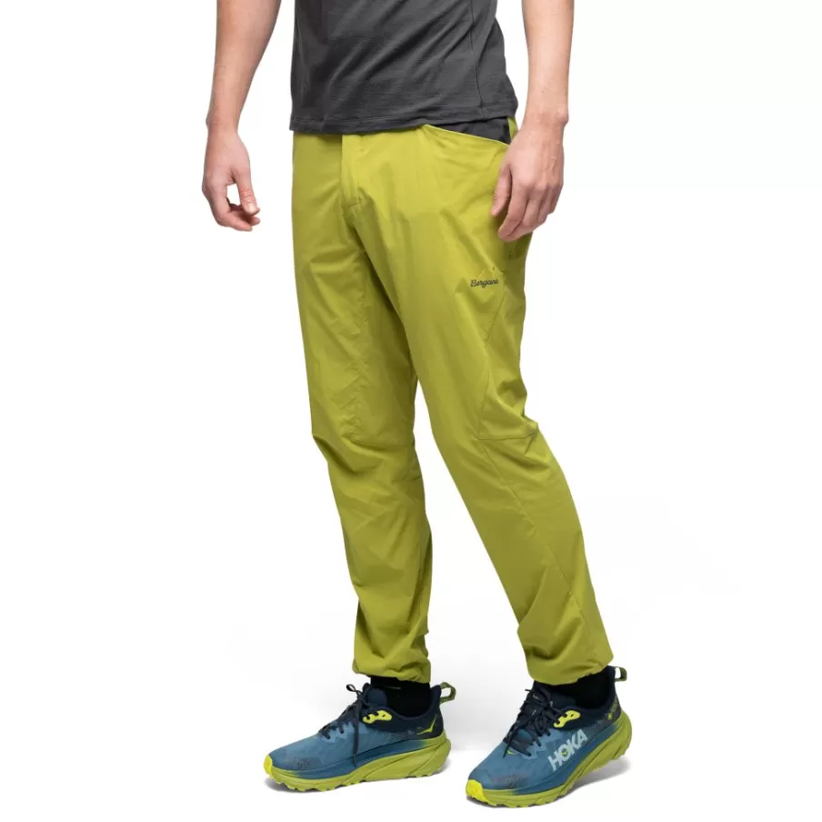 Y LightLine Vapor Pants Men | Bergans Clearance