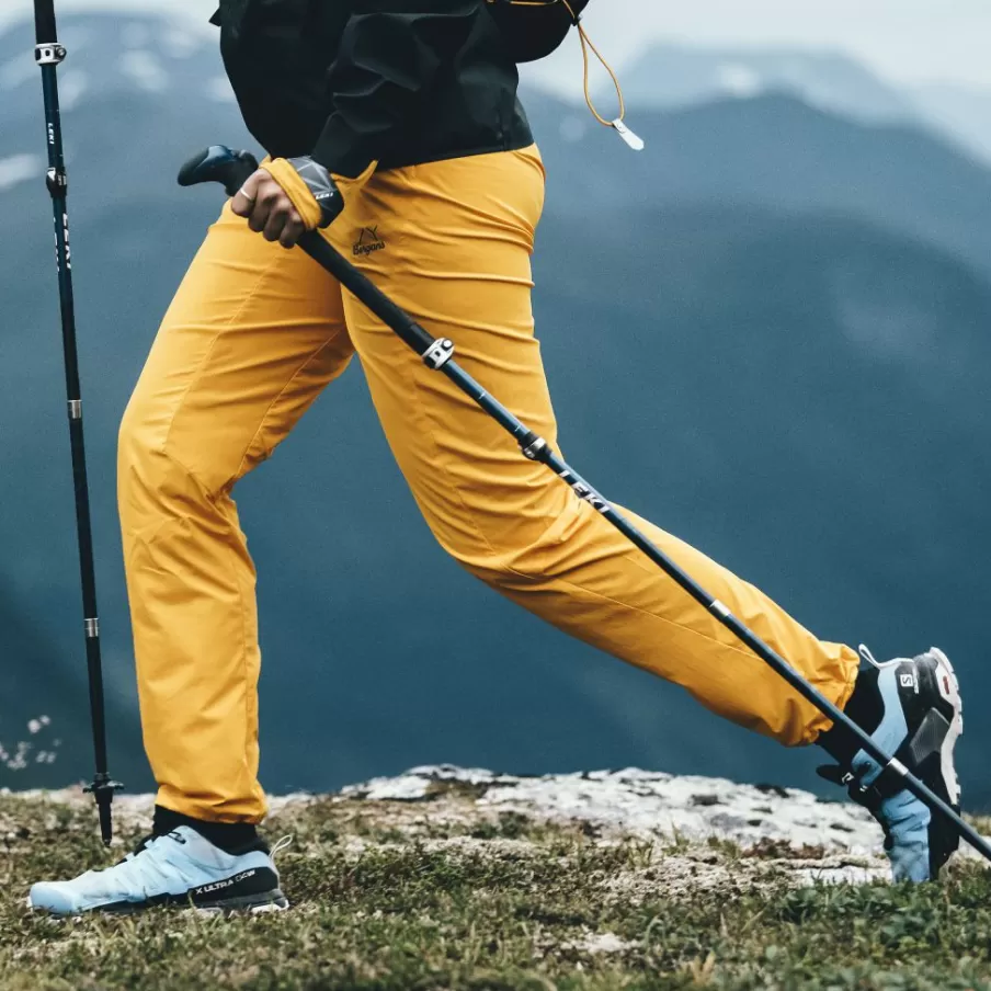 Y LightLine Vapor Pants Women | Bergans Cheap