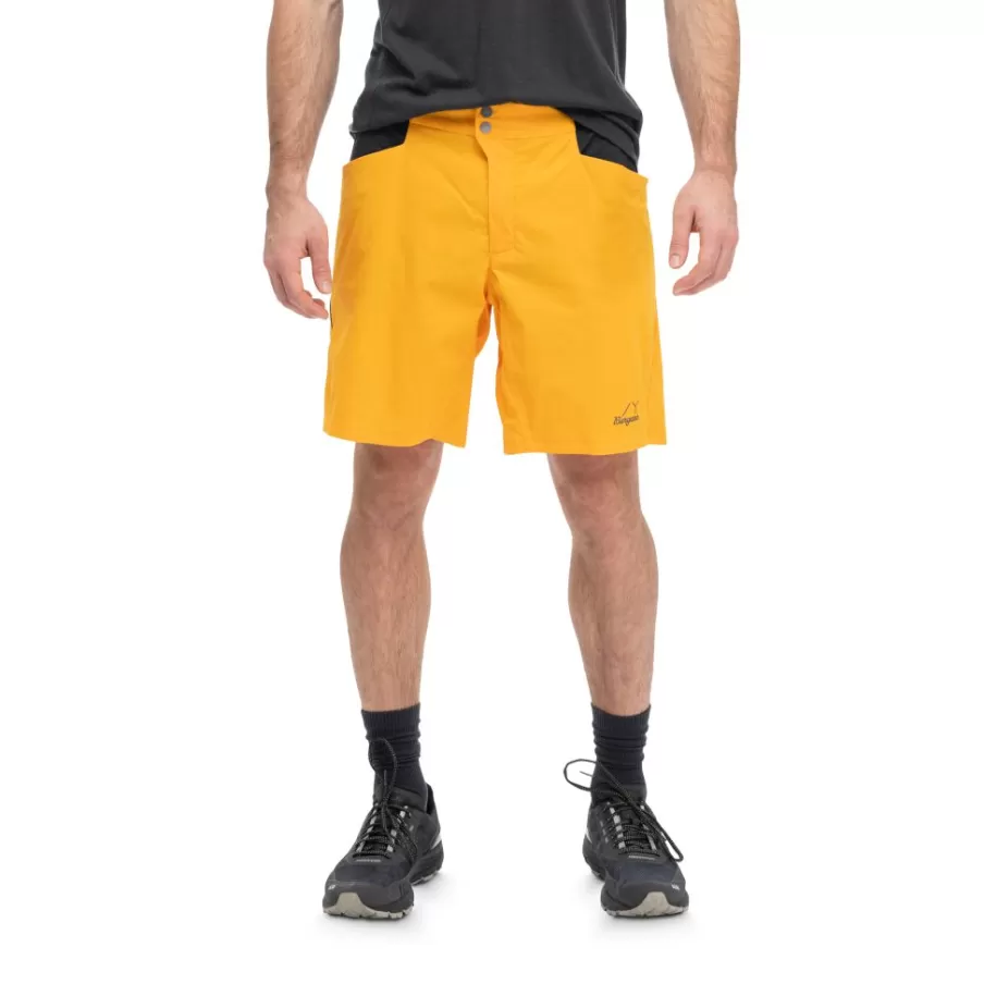 Y LightLine Vapor V2 Shorts Men | Bergans Clearance