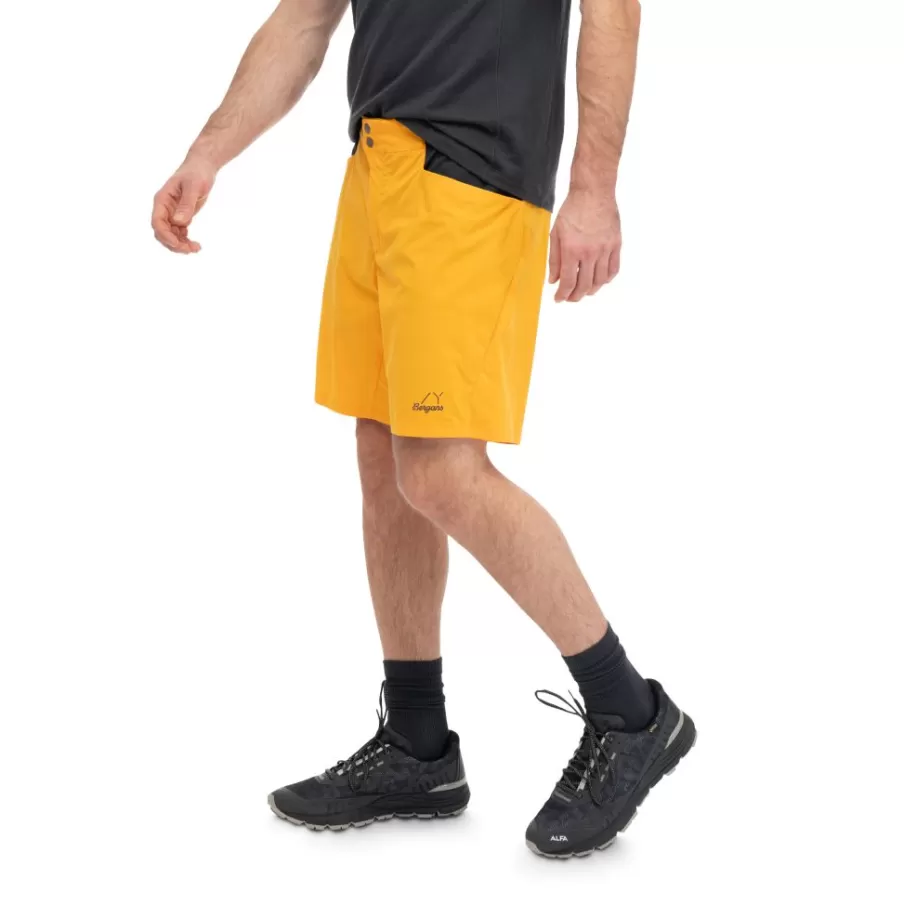 Y LightLine Vapor V2 Shorts Men | Bergans Clearance