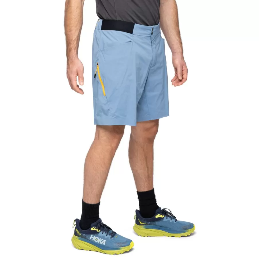 Y LightLine Vapor V2 Shorts Men | Bergans Fashion