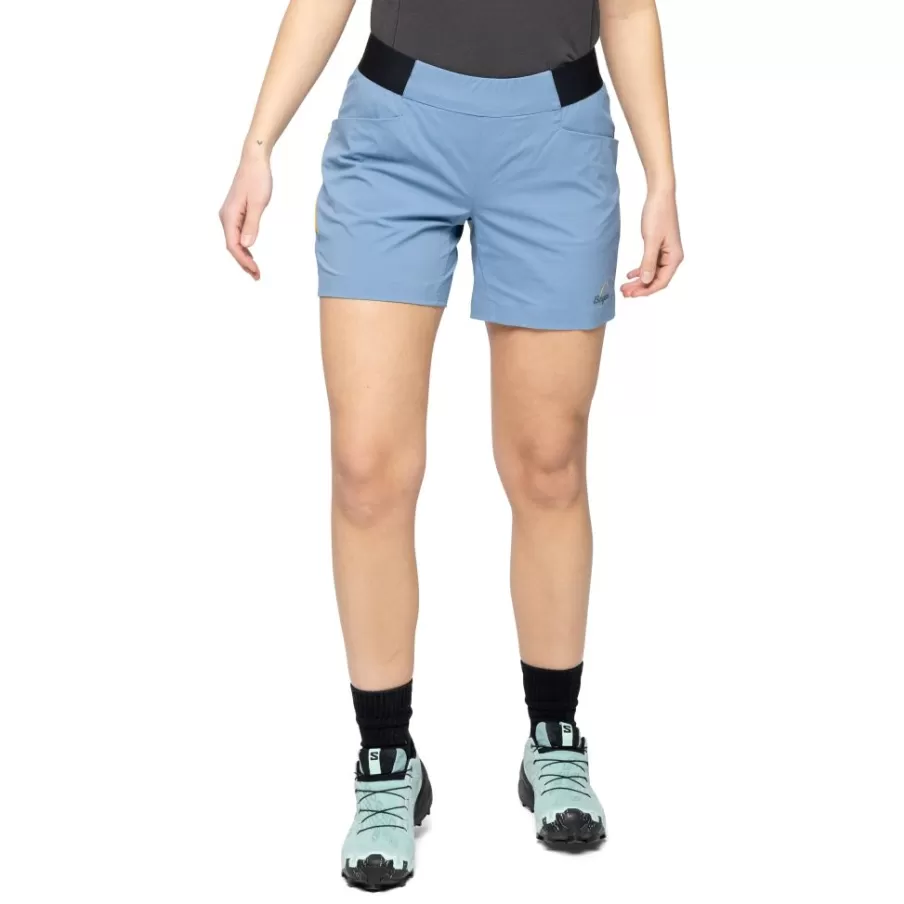 Y LightLine Vapor V2 Shorts Women | Bergans Cheap