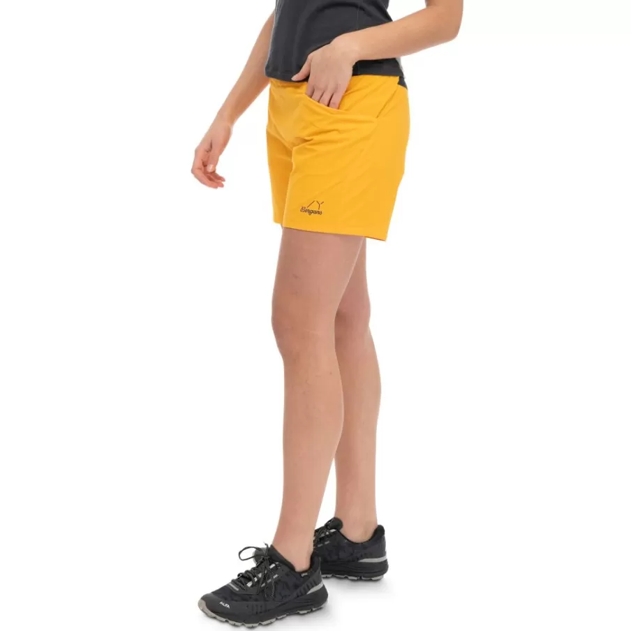 Y LightLine Vapor V2 Shorts Women | Bergans Cheap