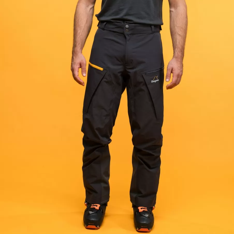 Y MountainLine Hybrid Softshell Pants Men | Bergans Store