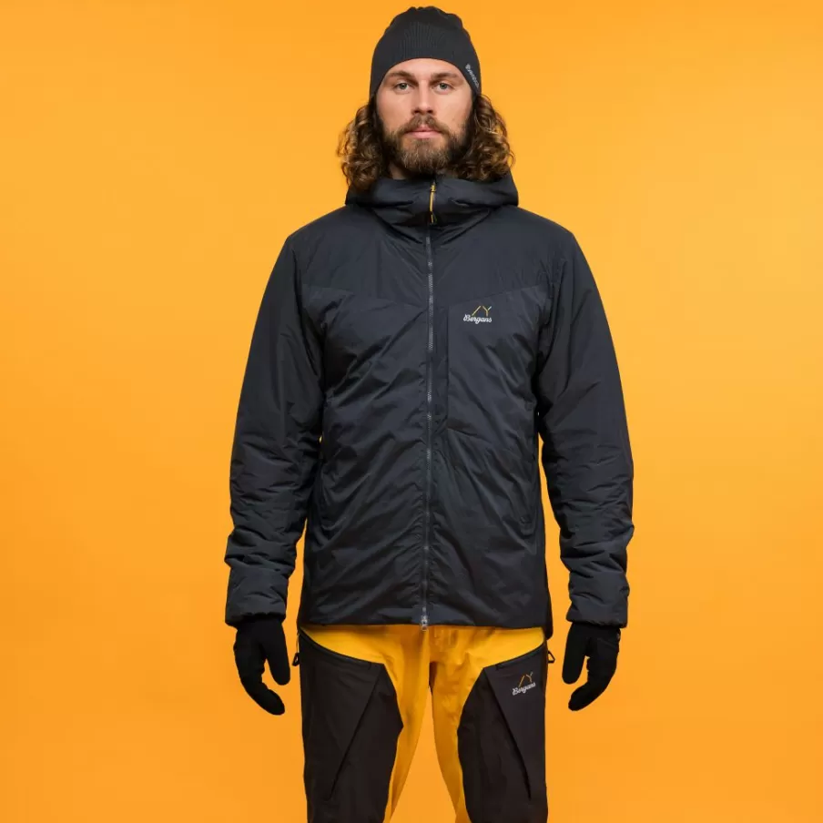 Y MountainLine Insulated Windbreaker Jacket Men | Bergans Discount