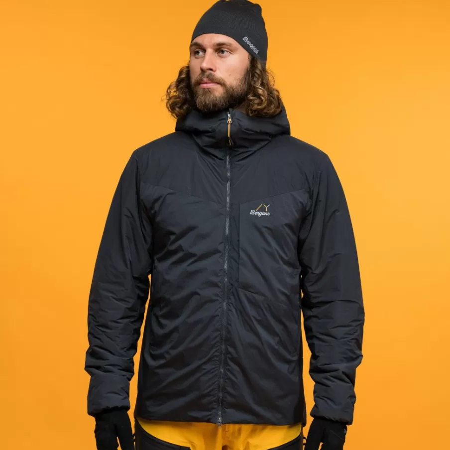 Y MountainLine Insulated Windbreaker Jacket Men | Bergans Discount