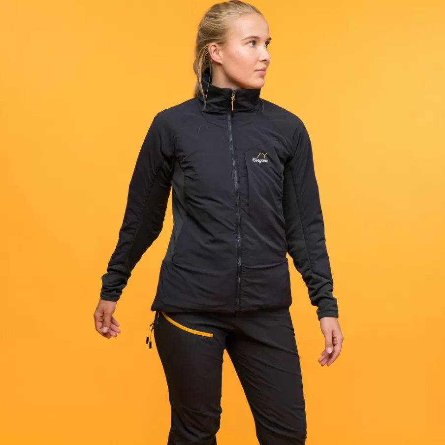 Y MountainLine Light Insulated Air Jacket Women | Bergans Fashion