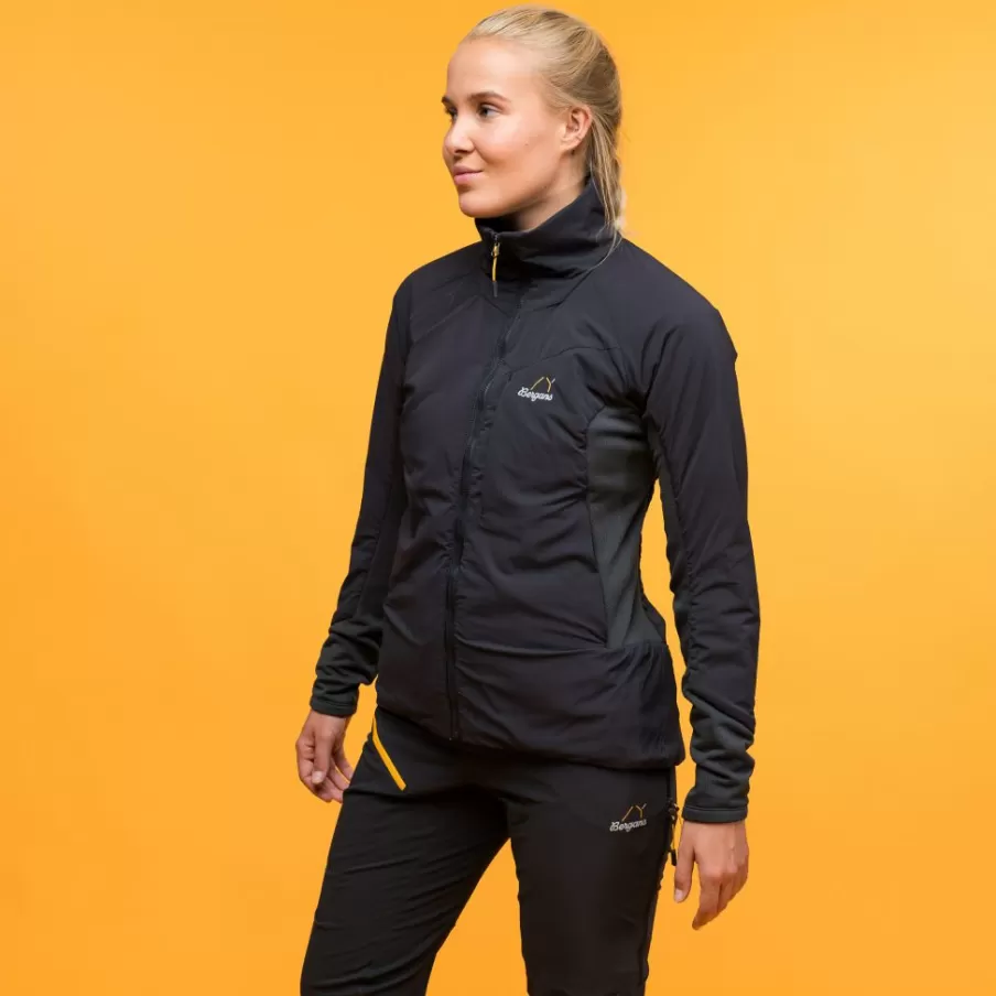 Y MountainLine Light Insulated Air Jacket Women | Bergans Fashion