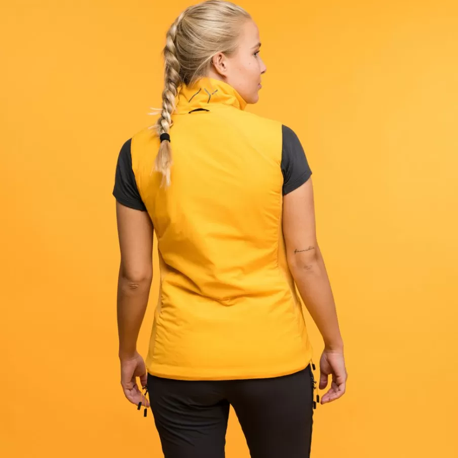 Y MountainLine Light Insulated Air Vest Women | Bergans Discount