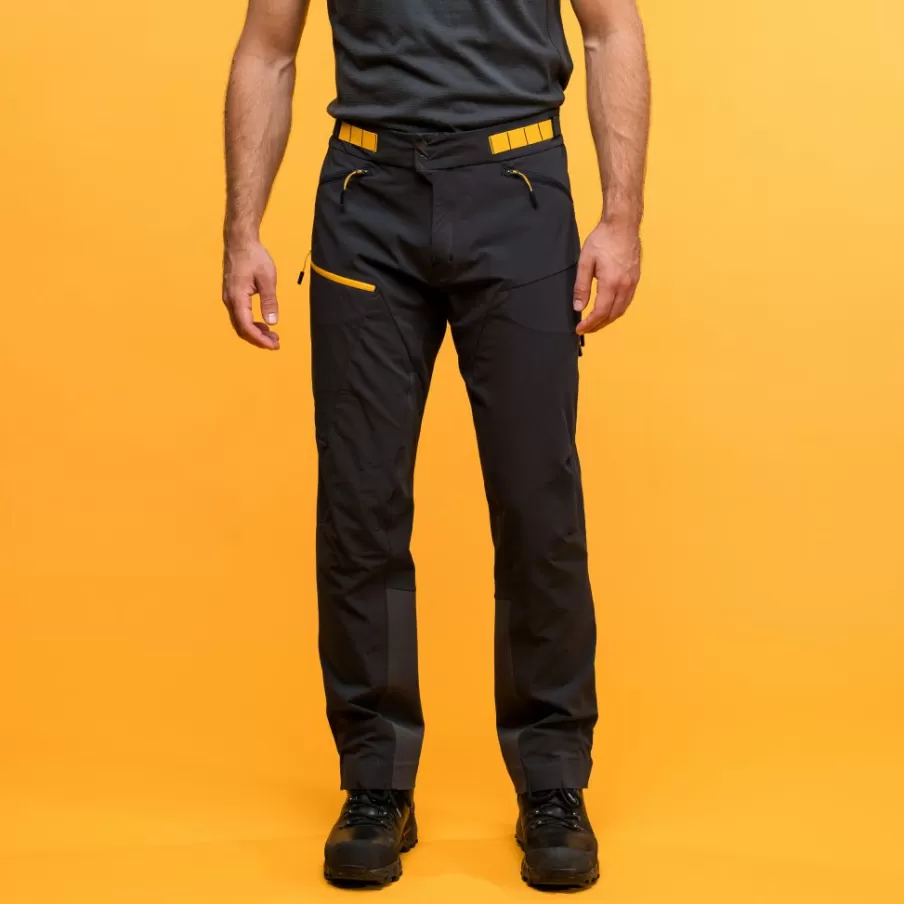 Y MountainLine Wooltech Softshell Pants Men | Bergans Sale