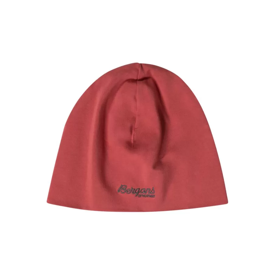 Youth Cotton Beanie | Bergans Outlet