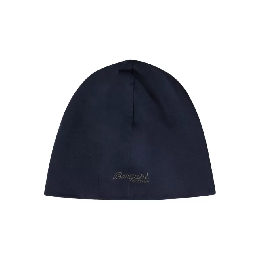 Youth Cotton Beanie | Bergans Online