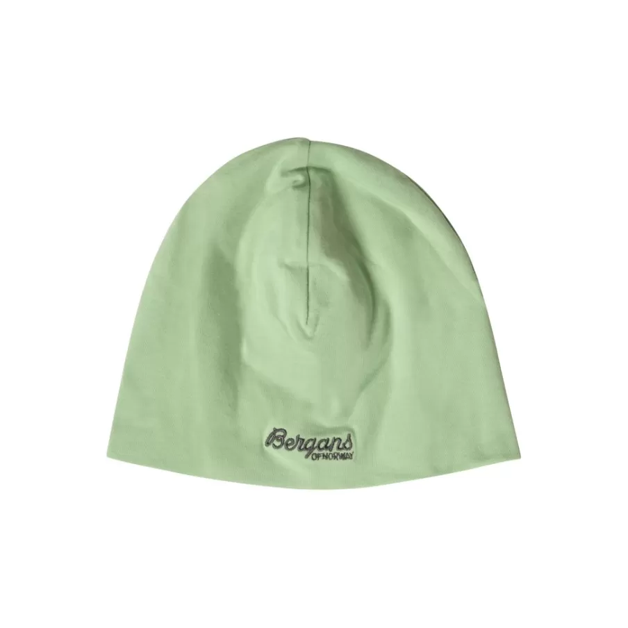 Youth Cotton Beanie | Bergans Cheap